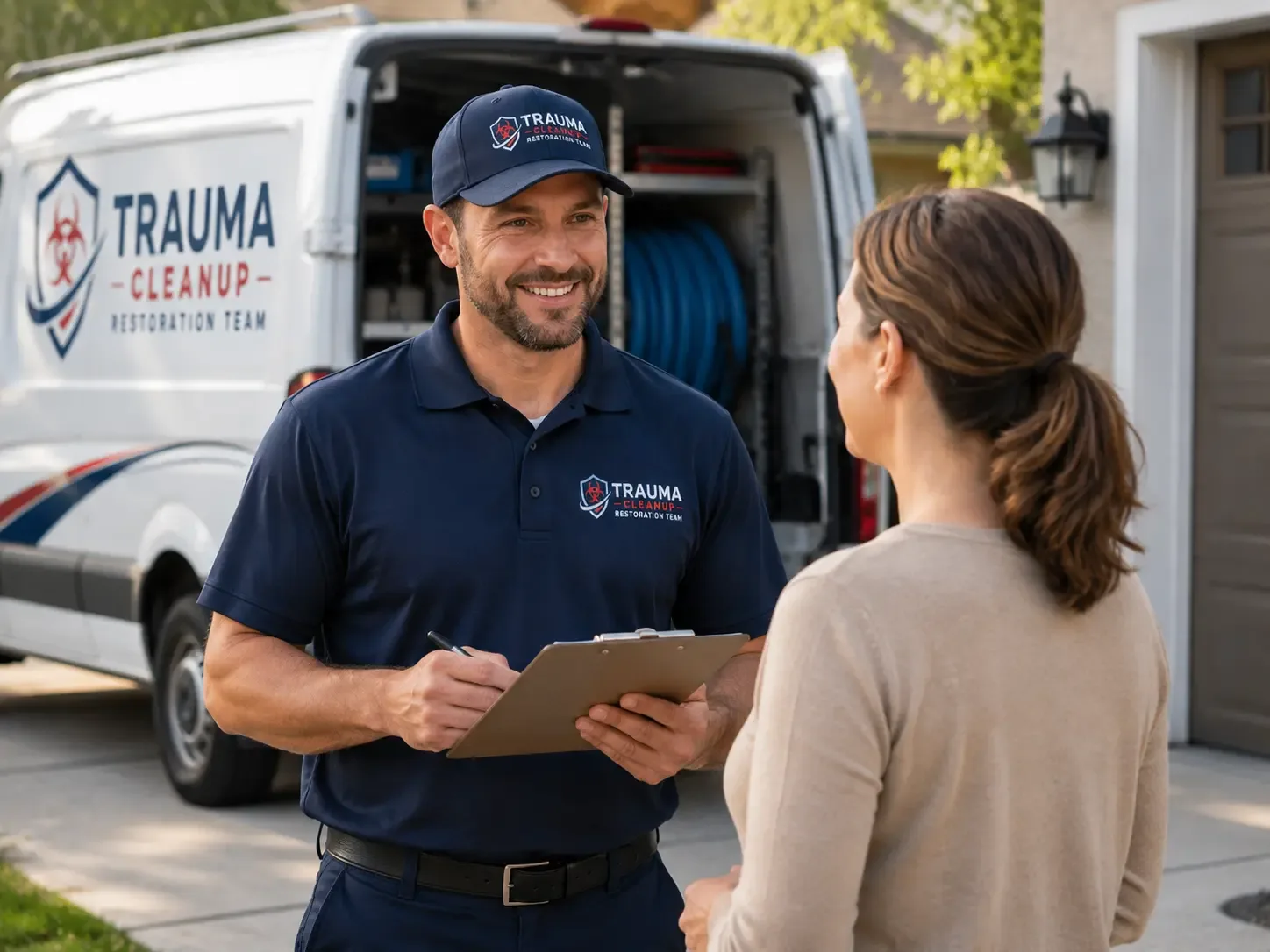 Trauma Cleanup West New York, NJ FAQs